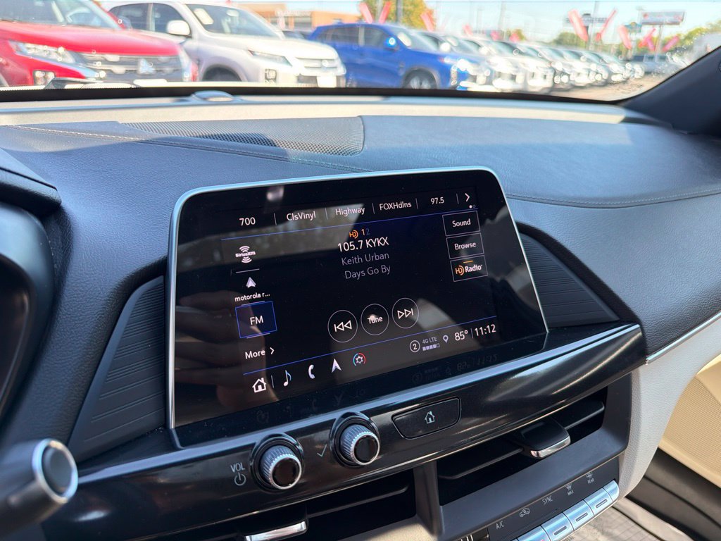 Used 2024 Cadillac CT4 Luxury w/ Sun And Sound Package AWD/4WD image 26