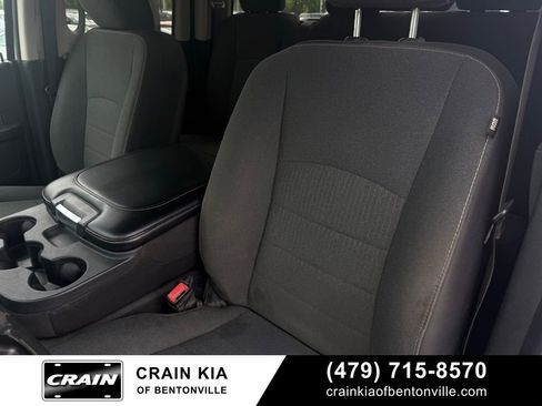 Used 2022 RAM 1500 Tradesman w/ Popular Equipment Group RWD image 24