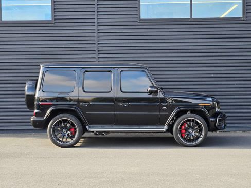 Used 2022 Mercedes-Benz G 63 AMG 4MATIC image 8