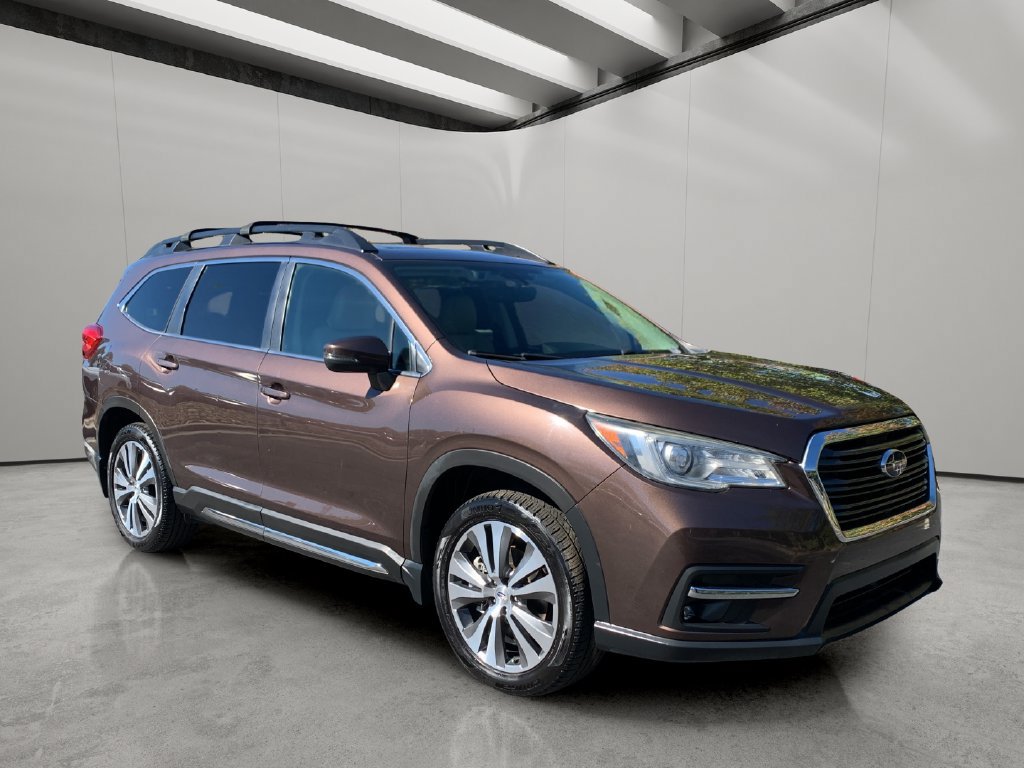Used 2020 Subaru Ascent Limited w/ Technology Package AWD/4WD image 9