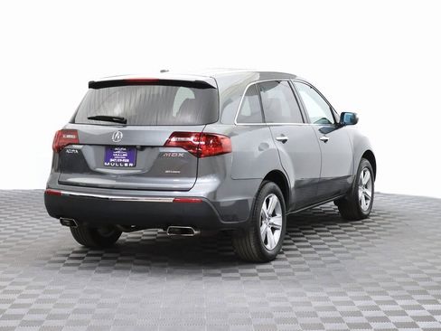 Used 2010 Acura MDX w/ Technology & Entertainment image 6