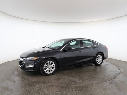 Used 2023 Chevrolet Malibu LT