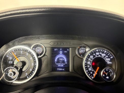 Used 2022 RAM 1500 Big Horn AWD/4WD image 19