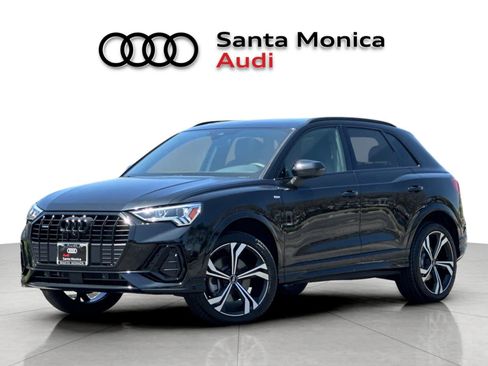Used 2024 Audi Q3 2.0T Premium Plus w/ Premium Plus Package AWD/4WD image 1