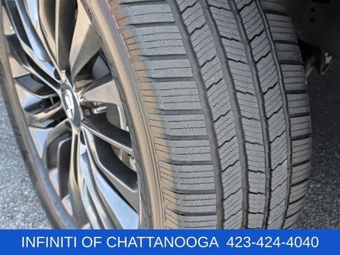 Used 2021 INFINITI QX80 Premium Select w/ Cargo Package AWD/4WD image 34