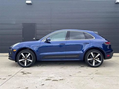 New 2025 Porsche Macan image 64