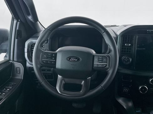 Used 2024 Ford F150 XLT w/ Equipment Group 302A MID image 18