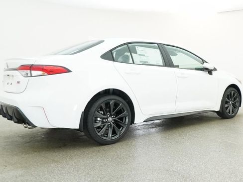 New 2026 Toyota Corolla SE image 25