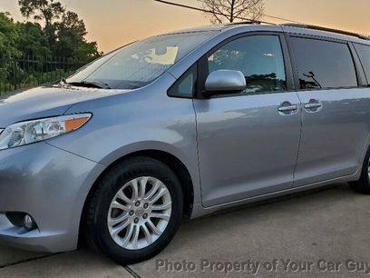 Used 2011 Toyota Sienna XLE