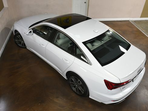 Used 2022 Audi A6 Premium Plus image 76