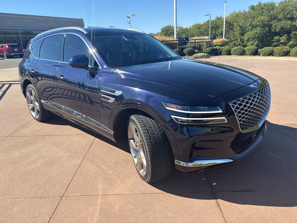 Used 2024 Genesis GV80 3.5T w/ Prestige Package AWD/4WD image 3