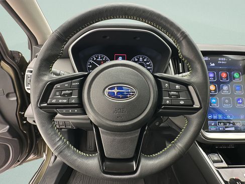 Used 2024 Subaru Outback Onyx Edition AWD/4WD image 16