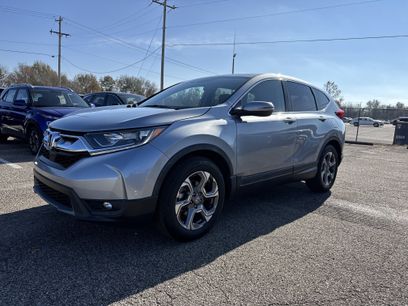 Used 2018 Honda CR-V EX