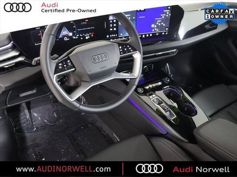Certified 2025 Audi A5 2.0T Premium Plus w/ Premium Plus image 2