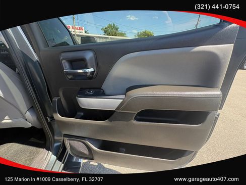 Used 2018 Chevrolet Silverado 1500 LT w/ All Star Edition image 29