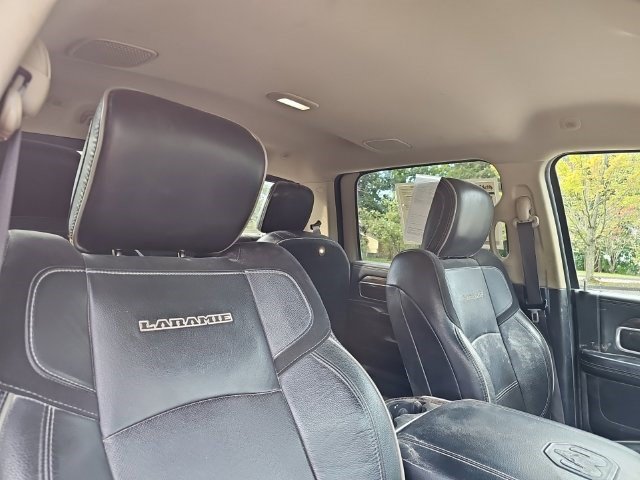 Used 2020 RAM 2500 Laramie AWD/4WD image 12