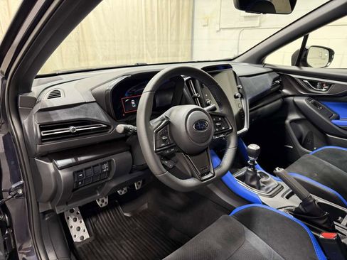 Used 2025 Subaru WRX tS image 11