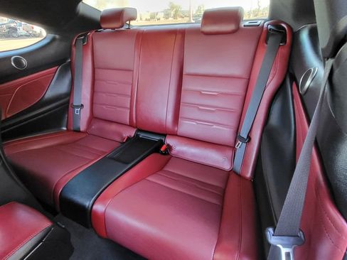 Used 2017 Lexus RC 350 F Sport image 22