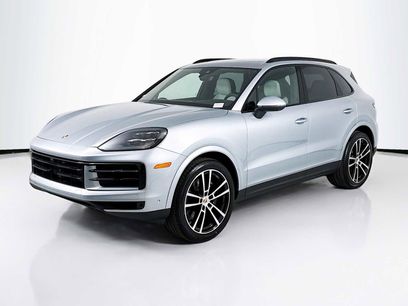 New 2026 Porsche Cayenne