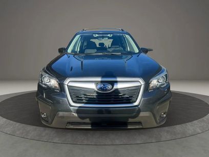 Used 2019 Subaru Forester Premium w/ All-Weather Package