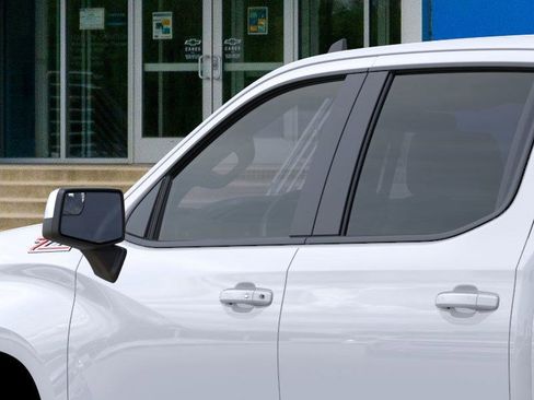 New 2026 Chevrolet Silverado 1500 LT w/ Z71 Off-Road Package image 12