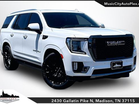 Used 2024 GMC Yukon Denali Ultimate AWD/4WD image 1