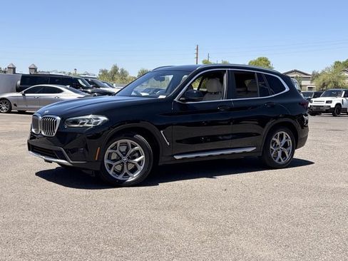 Used 2022 BMW X3 sDrive30i w/ Convenience Package RWD image 2