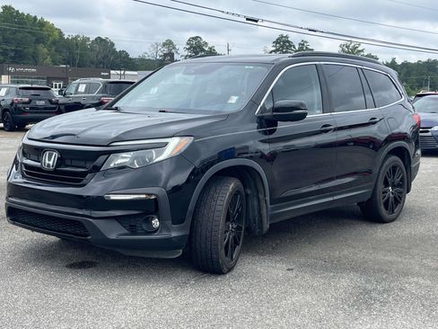 Used 2021 Honda Pilot Special Edition image 7