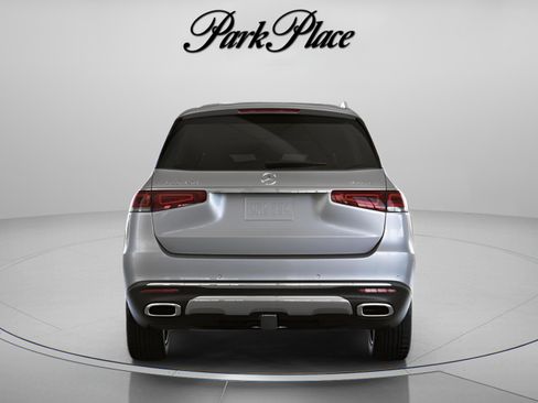 Certified 2022 Mercedes-Benz GLS 450 4MATIC image 17
