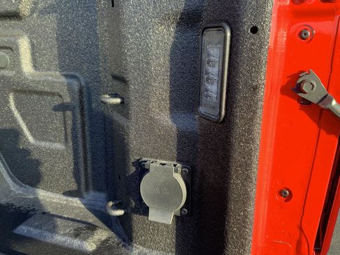 New 2026 Chevrolet Silverado 1500 Custom Trail Boss image 10