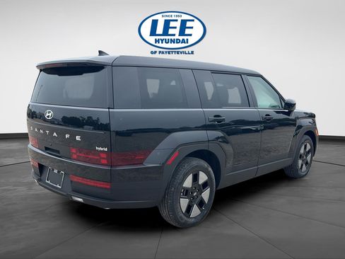 New 2026 Hyundai Santa Fe SE FWD image 3