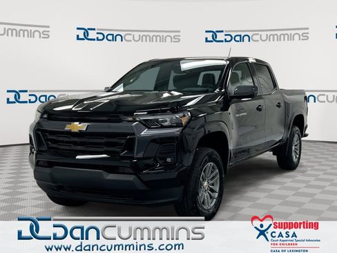 New 2026 Chevrolet Colorado LT AWD/4WD image 1