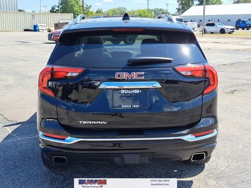 Used 2019 GMC Terrain Denali w/ Driver Alert Package II image 27
