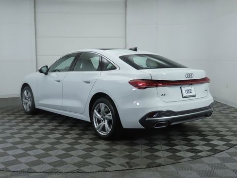 Used 2025 Audi A5 2.0T Premium Plus w/ Premium Plus image 8