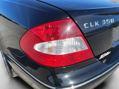Used 2006 Mercedes-Benz CLK 350 Cabriolet image 11