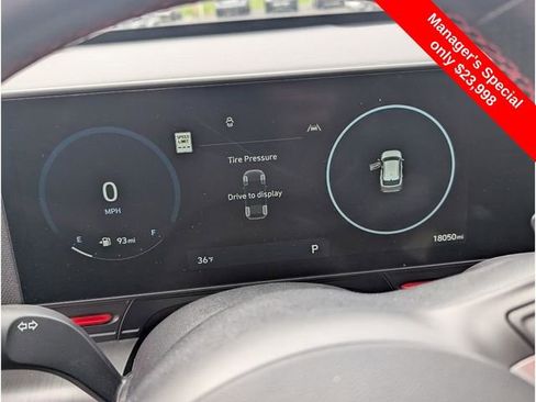 Certified 2024 Hyundai Kona N Line image 19