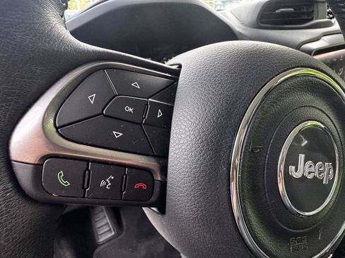 Used 2021 Jeep Renegade Limited AWD/4WD image 19