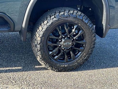 New 2026 Chevrolet Silverado 3500 LTZ w/ LTZ Plus Package image 9