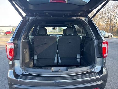 Certified 2019 Ford Explorer Limited w/ Ford Safe & Smart Package image 11