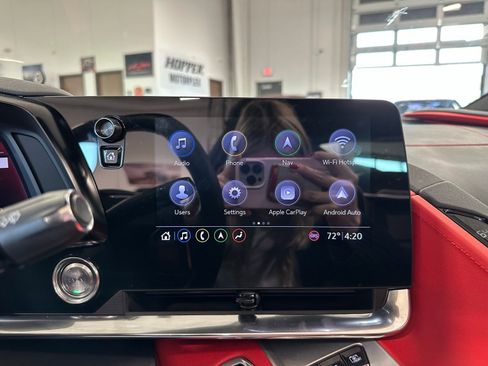 Used 2020 Chevrolet Corvette Stingray 2LT Z51 Performance P w/ 2LT Preferred Equipment Group image 24