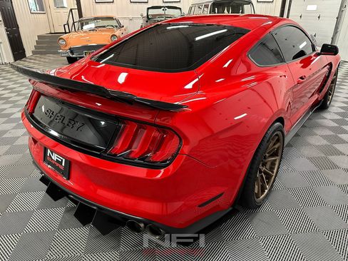 Used 2016 Ford Mustang Shelby GT350 w/ Track Package image 8