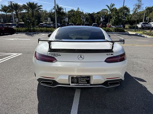 Used 2016 Mercedes-Benz AMG GT S image 3