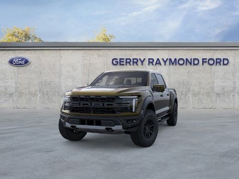 New 2026 Ford F150 Raptor AWD/4WD image 2