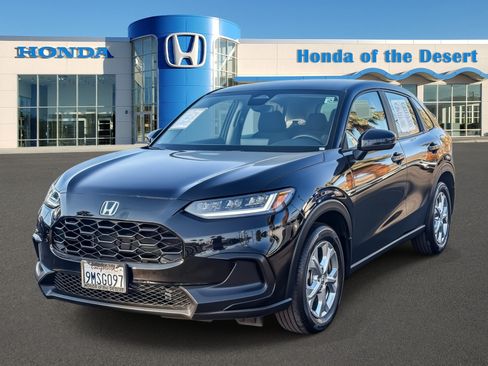 Certified 2024 Honda HR-V LX image 3