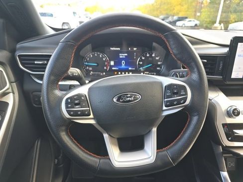 Used 2022 Ford Explorer Timberline image 9