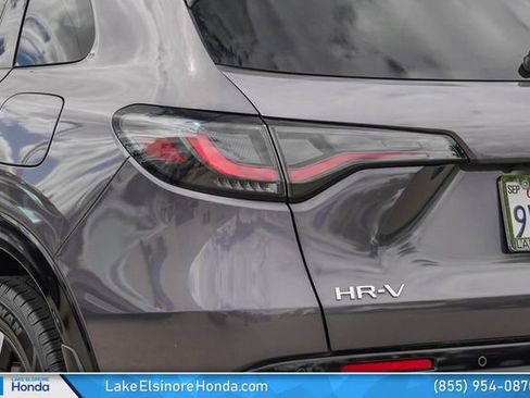 Certified 2026 Honda HR-V EX-L image 12
