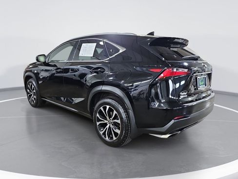 Used 2015 Lexus NX 200t F Sport w/ Navigation System Package image 6