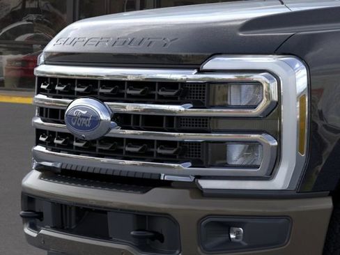 New 2026 Ford F350 King Ranch image 17