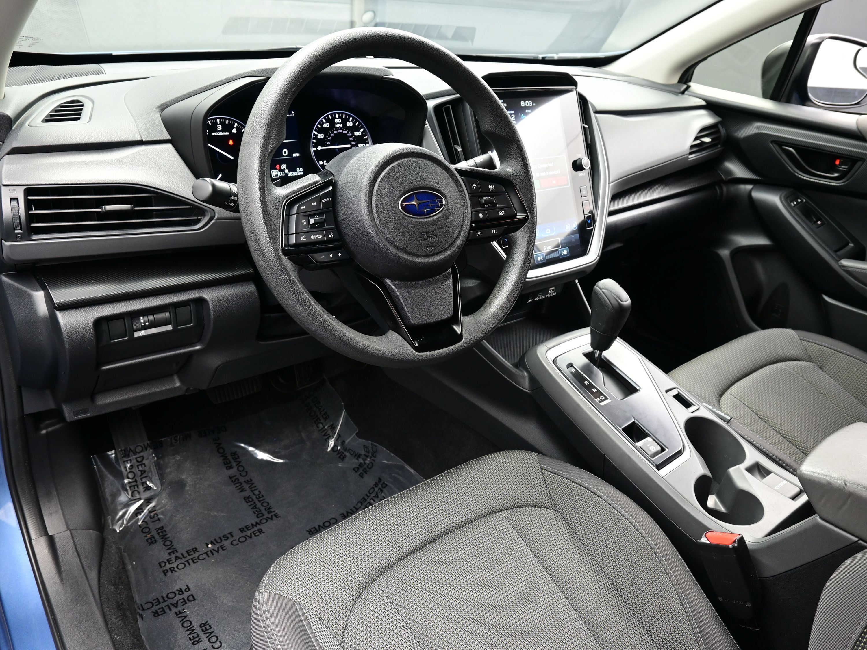 Used 2024 Subaru Crosstrek 2.0i Premium AWD/4WD image 13