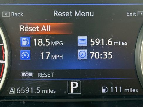 Used 2017 Nissan Maxima Platinum image 19